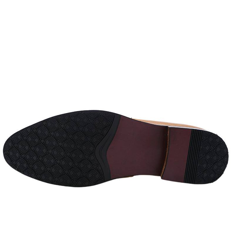 Damen Luxus Loafers Echtes Leder Modisch
