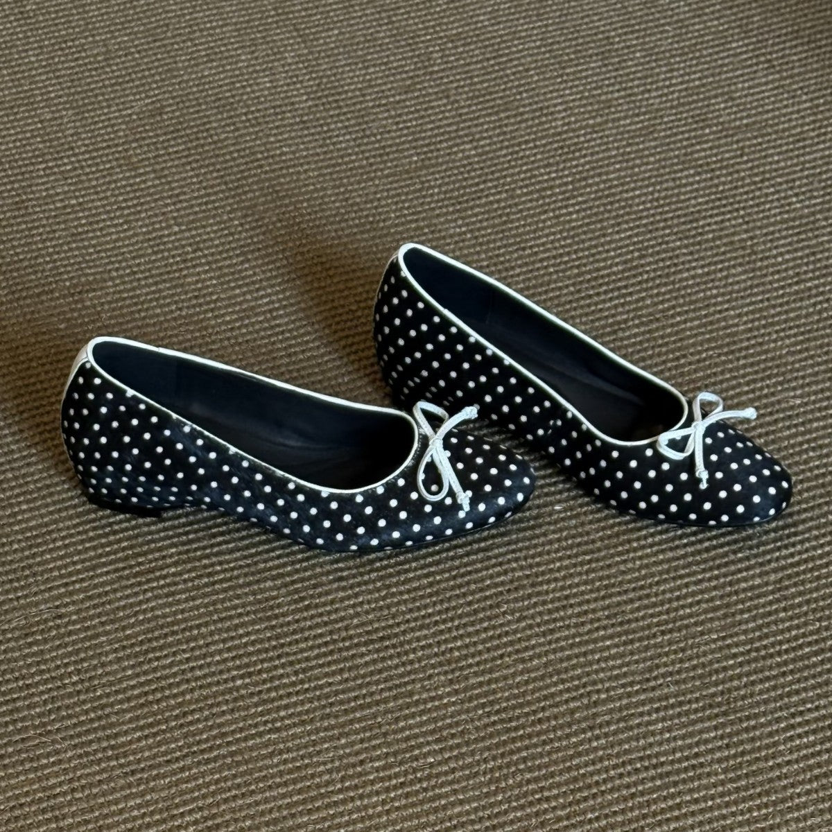 Damen Ballerinas Klassisch Komfortabel Softsohle Schuhe - BerlinGlamour