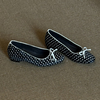 Damen Ballerinas Klassisch Komfortabel Softsohle Schuhe - BerlinGlamour