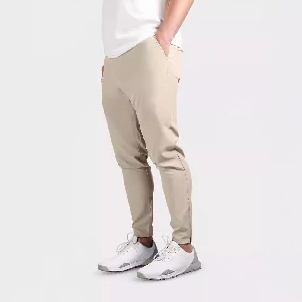 Herren Sportfreizeithosen Modern Athletisch Bequem