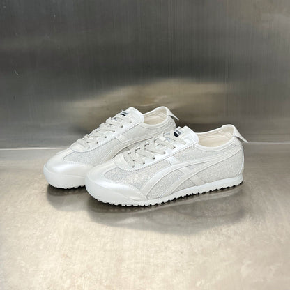Damen Sneaker Sportlich Glitzernd Rutschfest