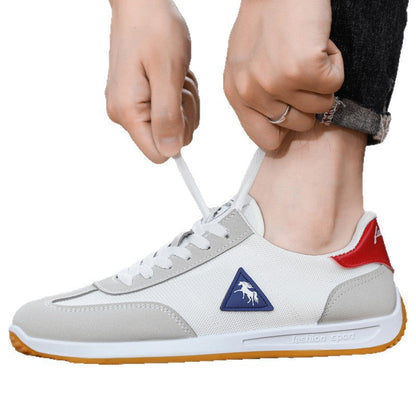 Damen Sneaker Bequem Atmungsaktiv Sportliche Freizeitschuhe