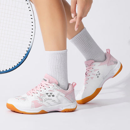 Damen Tennisschuhe Hochleistungs Sport Schuhe Rutschfest - BerlinGlamour