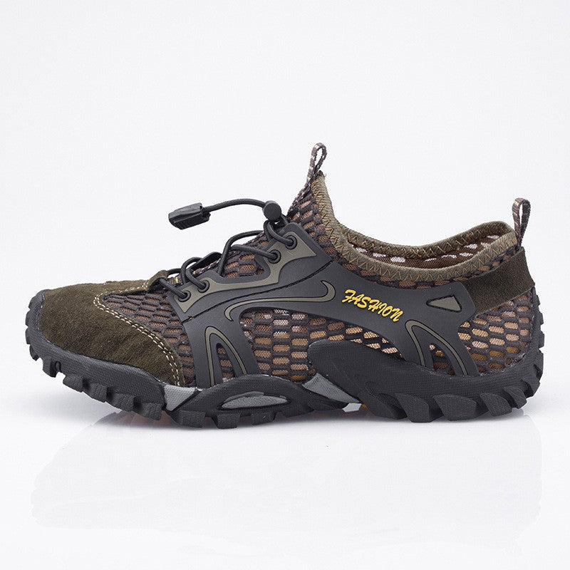 Damen Laufschuhe Sportlich Atmungsaktiv Mit Mesh