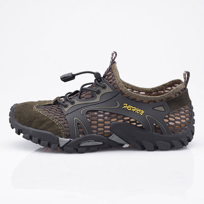 Damen Laufschuhe Sportlich Atmungsaktiv Mit Mesh