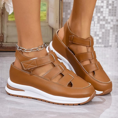Damen Sport Sandalen Komfort Atmungsaktiv