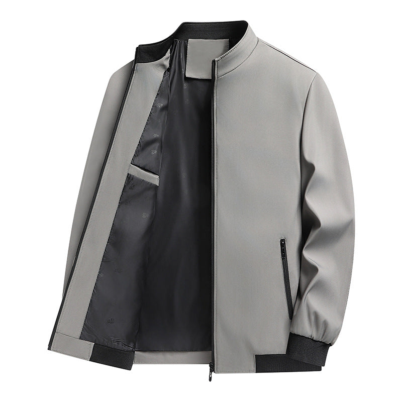 Herren Übergangsjacke Wasserabweisend Praktisch Modern