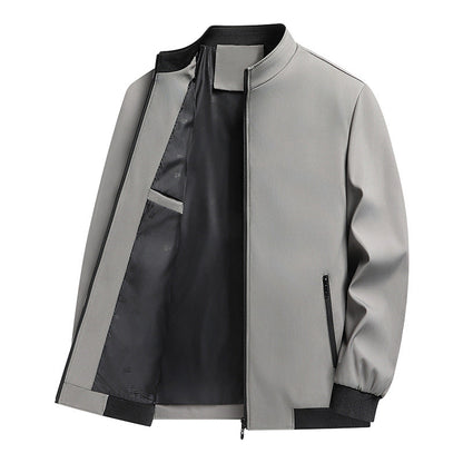 Herren Übergangsjacke Wasserabweisend Praktisch Modern