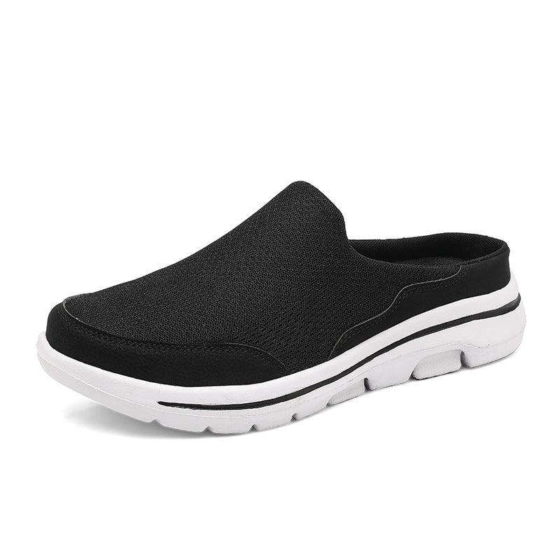 Damen Slip-On Schuhe Bequem Komfortschuhe Modern