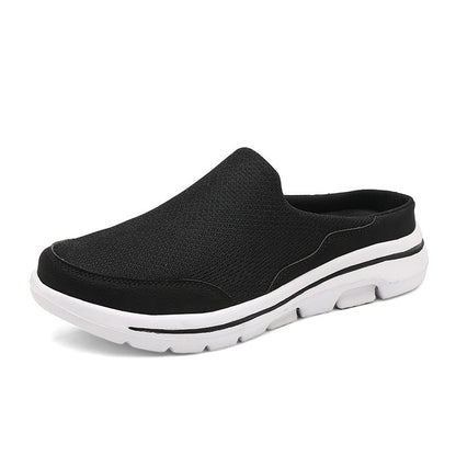 Damen Slip-On Schuhe Bequem Komfortschuhe Modern