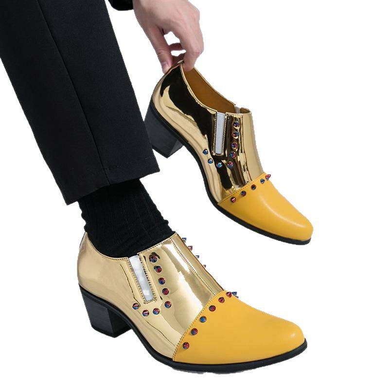 Damen Stiefel Ankle Boots Elegant Schwarz Damenmode
