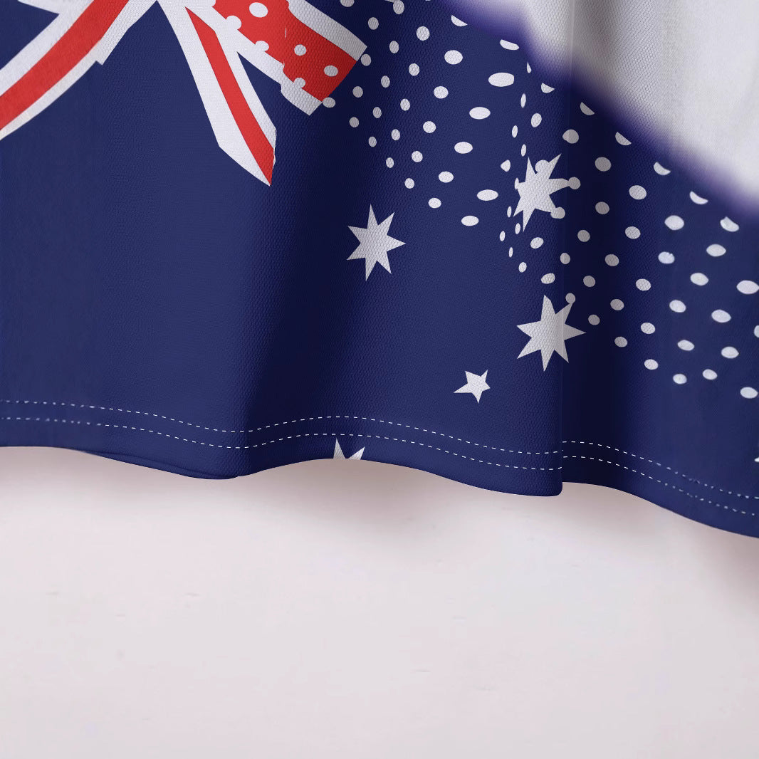 Herren Polohemd Australien Design Berlin Style