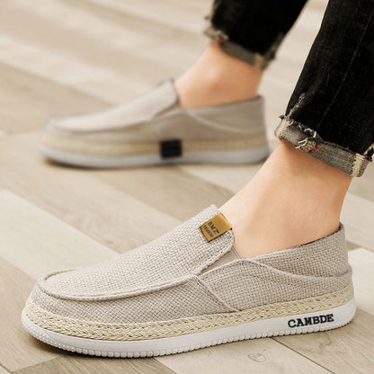 Damen Slip-On Schuhe Bequem atmungsaktiv Sommer