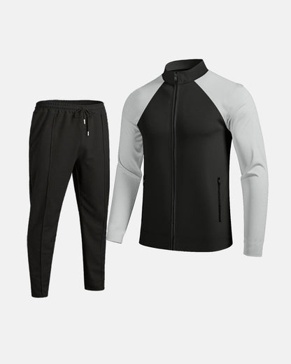 Herren Sportanzug Funktionstraining Jogginganzug High-Tech