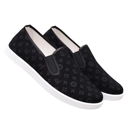 Damen Sneaker Bequem Schick Mit Muster