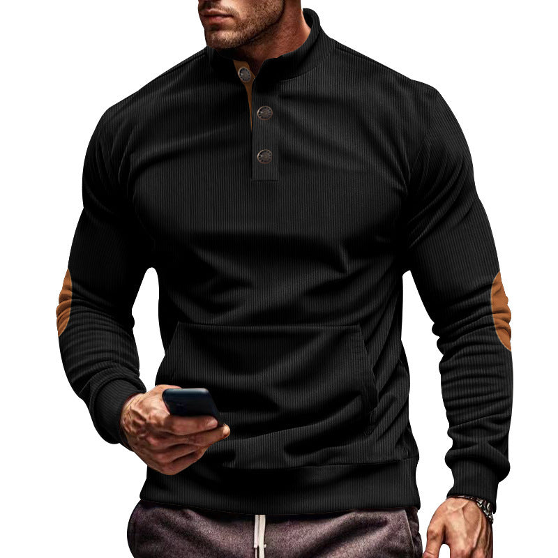 Herren Pullover Modern Stylish Kaschmir - BerlinGlamour