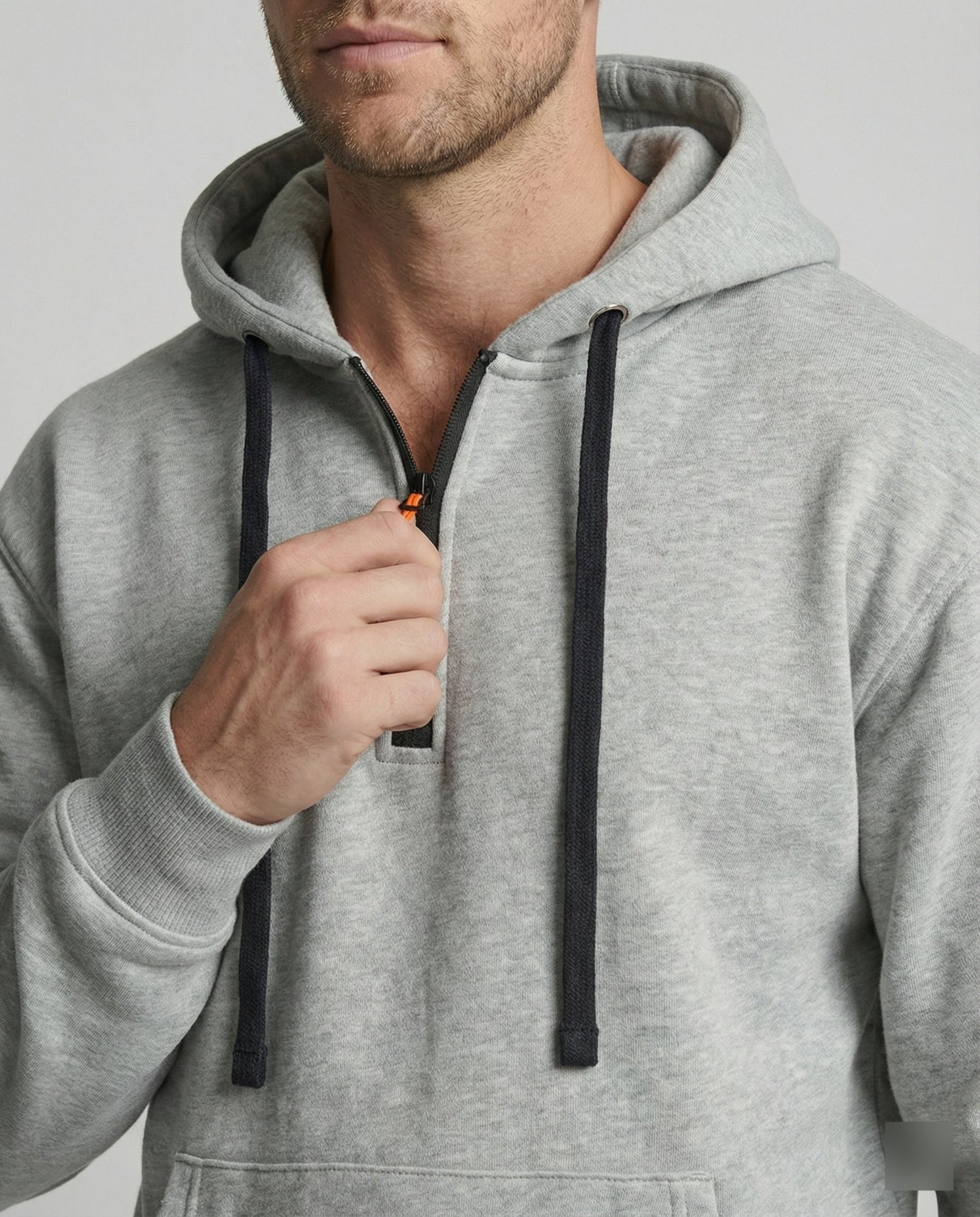 Herren Freizeitanzug Hoodie Jogginghose Sportlich
