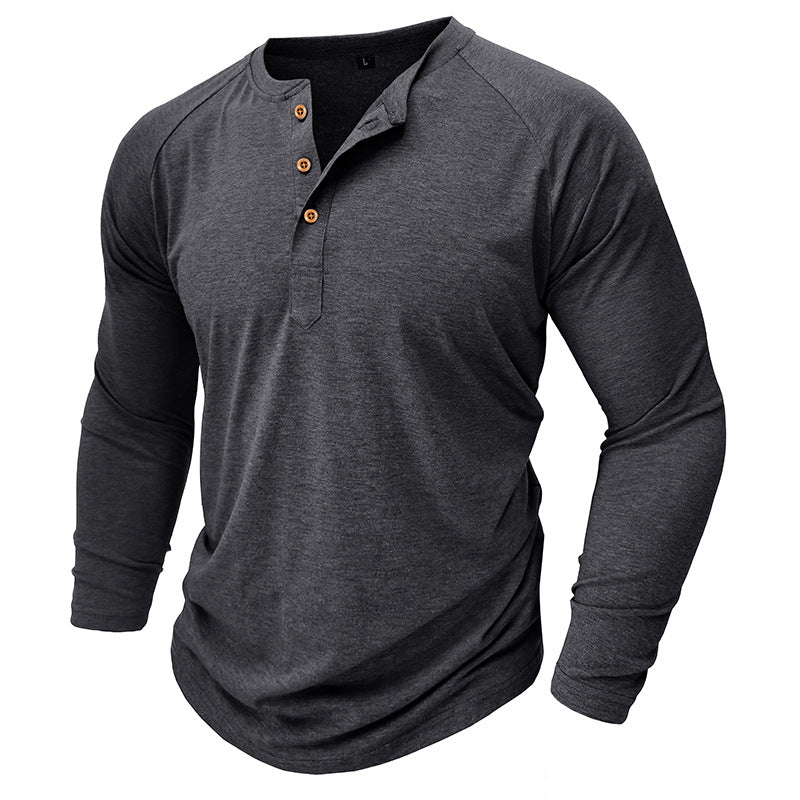 Herren Langarmshirt Mit Struktur Optik Berlin Style