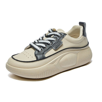 Damen Sneaker Sportlich Laufschuhe mit Luftpolster