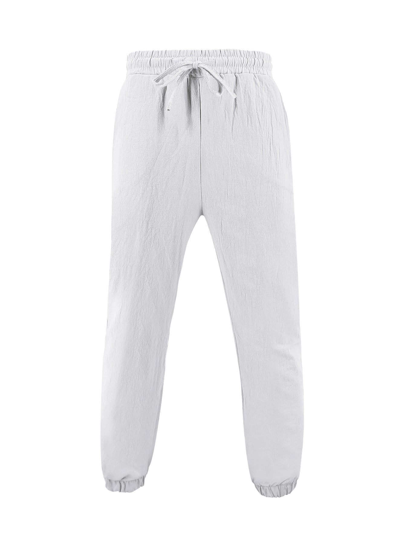 Bequeme Herren Freizeithose Atmungsaktiv Sportlich