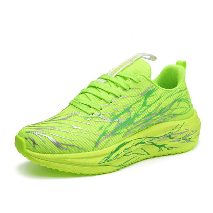 Damen Laufschuhe Leicht Flexibel Rutschfest Sport