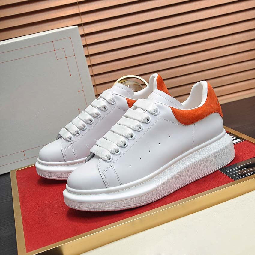 Damen Sneaker Bequem Leder Schuhe Sportlich Modern