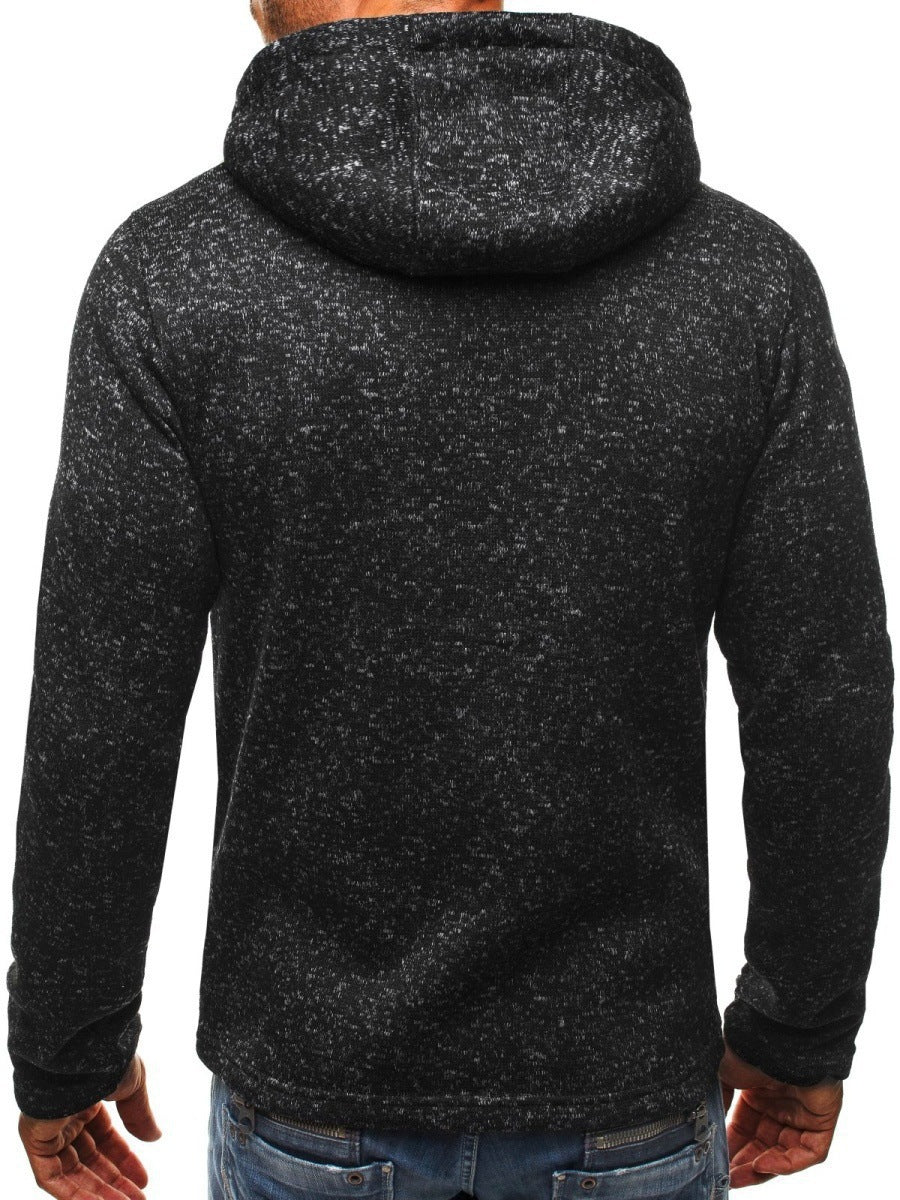 Herren Sportjacke atmungsaktiv Kapuzenjacke Funktionsshirt