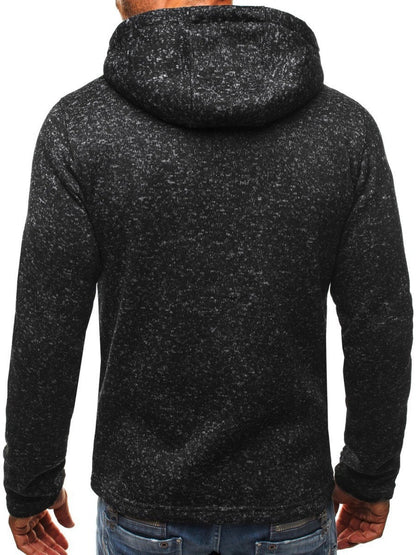 Herren Sportjacke atmungsaktiv Kapuzenjacke Funktionsshirt