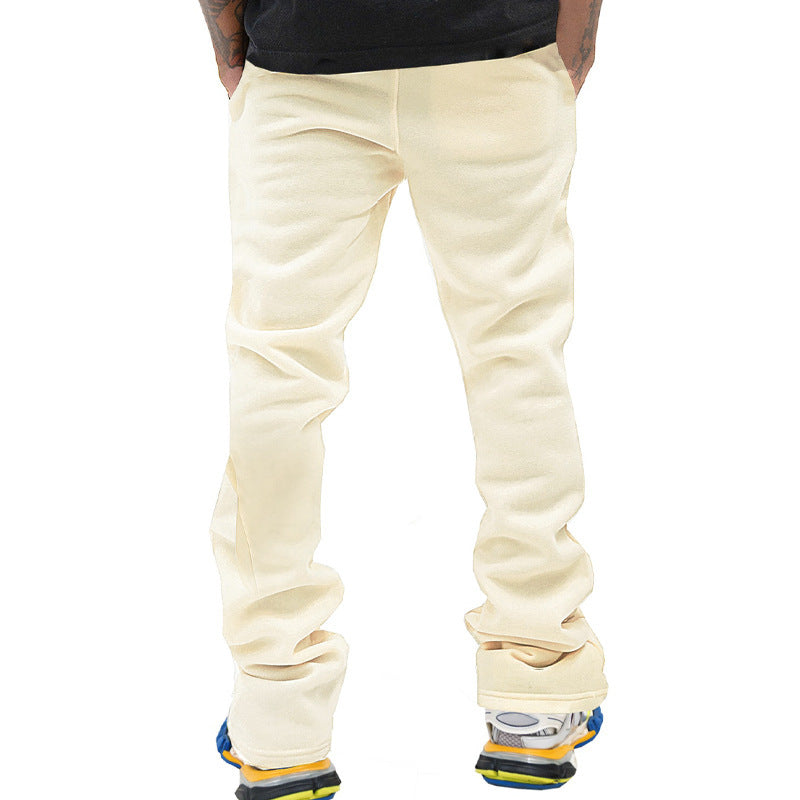 Bequeme Herren Sweatpants Mit Elastischem Bund