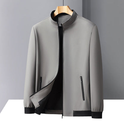 Herren Übergangsjacke Wasserabweisend Praktisch Modern