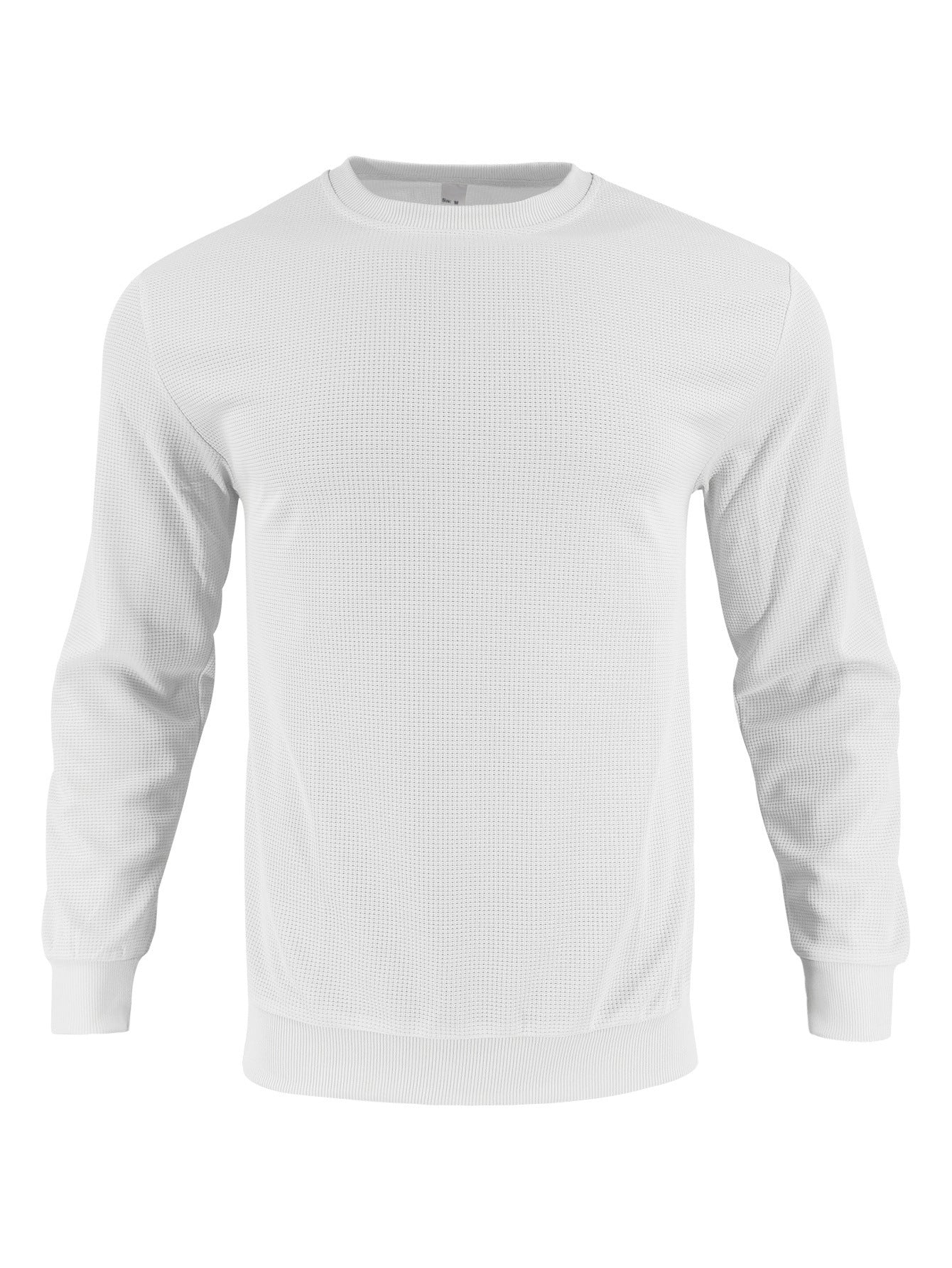 Herren Pullover Langarm Hochwertig Modern