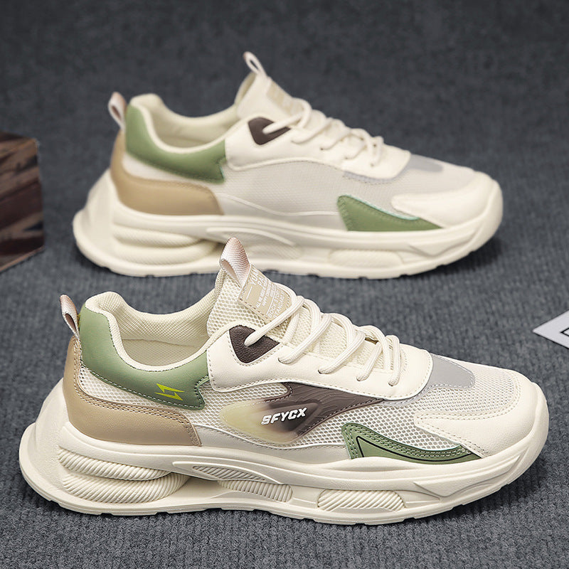 Damen Sneaker Sportlich Leicht mit Dämpfung Technologie