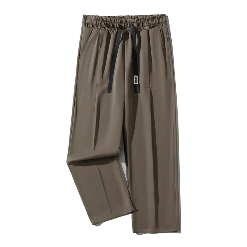 Herren Freizeithose Bequem atmungsaktiv mit Taschen - BerlinGlamour