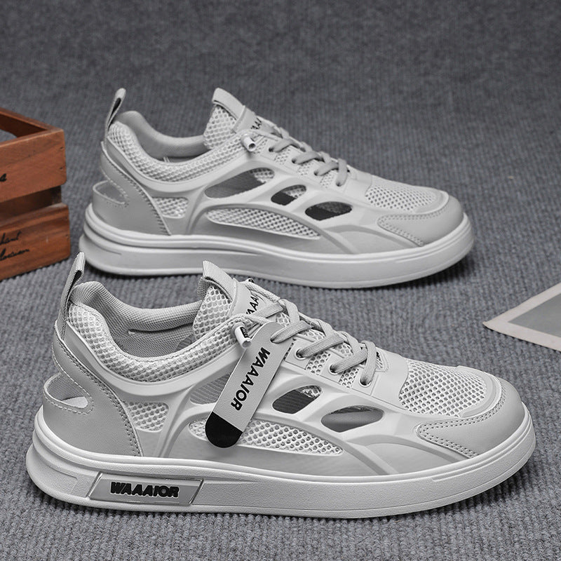 Damen Laufschuhe Atmungsaktiv Flexibel SneakerSport