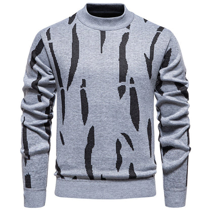 Herren Sweatpullover Modern Grafik Muster Trendy