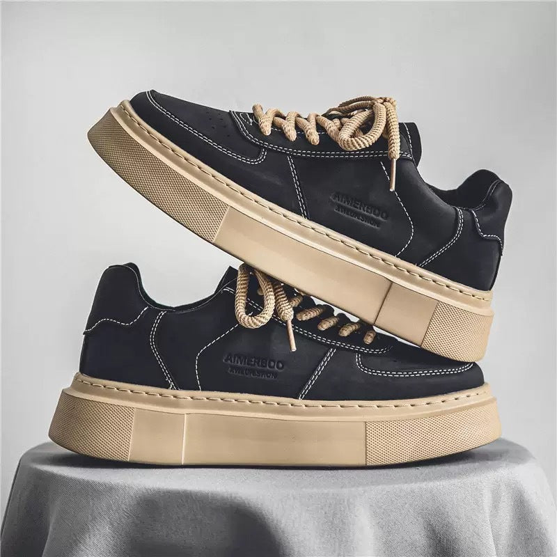 Damen Sneaker Chunky Komfortabel Sportlich Trendy - BerlinGlamour
