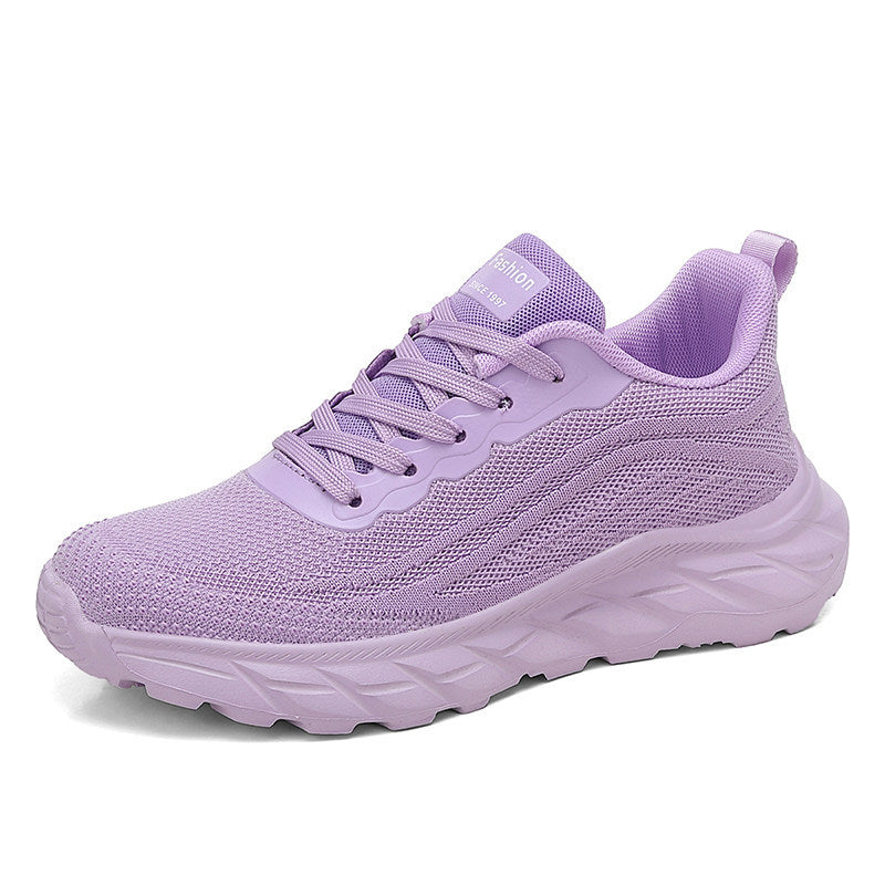 Damen Sportschuhe Bequem mit Dämpfung Weich