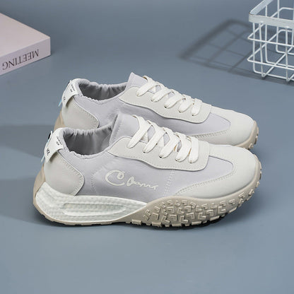 Damen Sneaker atmungsaktiv mit Dämpfungstechnologie
