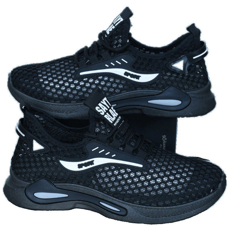 Damen Laufschuhe Komfort Sneaker Atmungsaktiv Sport