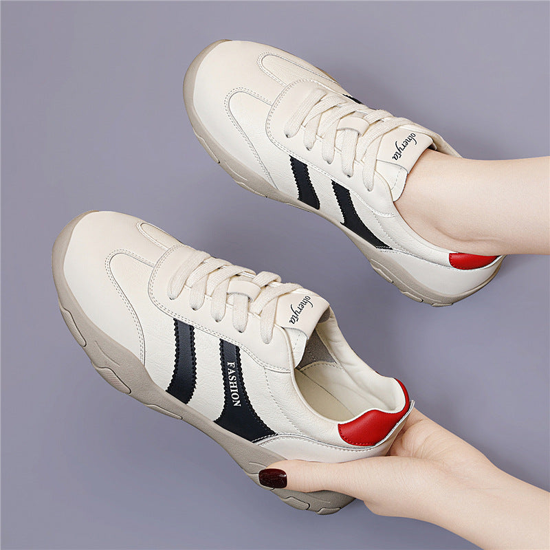 Damen Laufschuhe Bequem Freizeit Schuhe Modisch