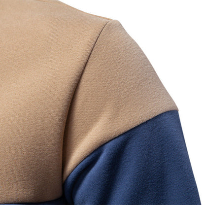 Herren Poloshirt Langarm Modern Farben Hochwertig