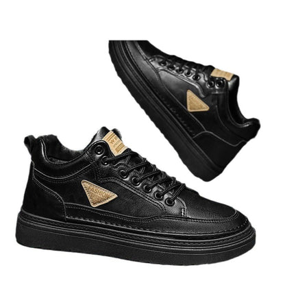 Damen Sport-Sneaker High-Top Komfortschuhe Bequem