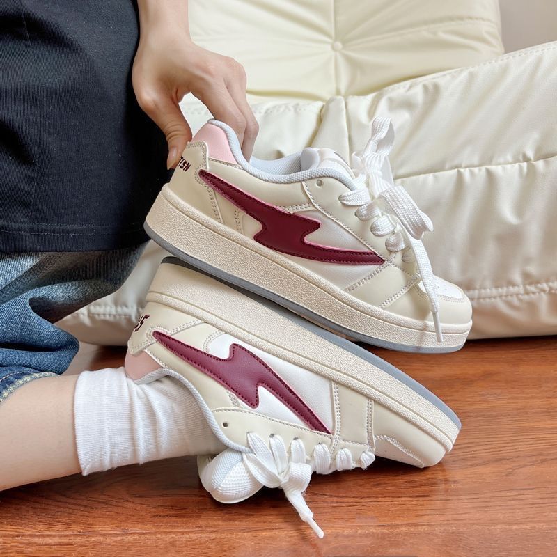 Damen Sneaker Modern Sportlich Hochwertig