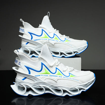 Damen Sportschuhe Laufschuhe mit Dämpfung Comfort