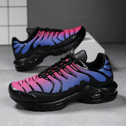 Damen Air Max Sneaker Sportlich Atmungsaktiv Schwarz - BerlinGlamour