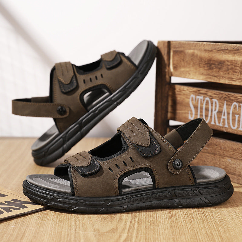 Damen Sport-Sandalen Bequem Verstellbar Sommer - BerlinGlamour