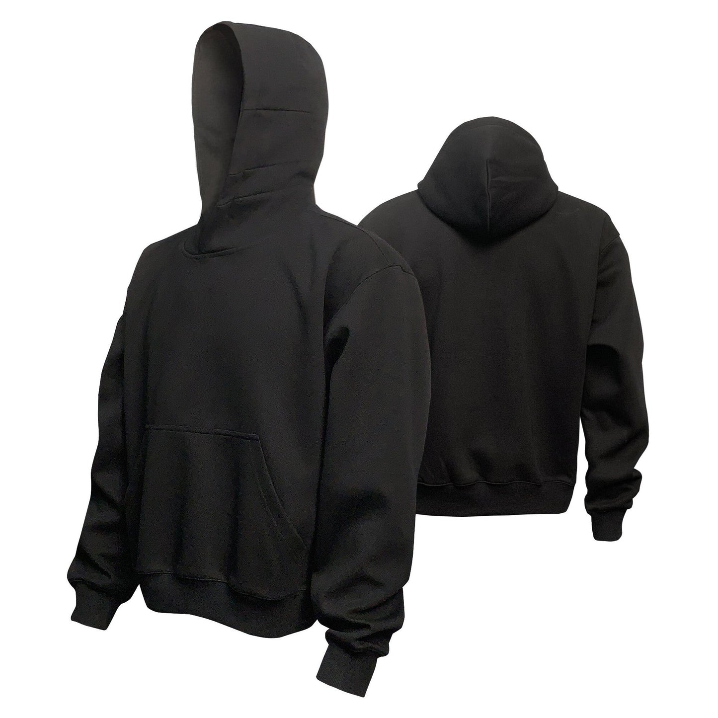 Herren Kapuzenpullover Bequem Moderner Schnitt
