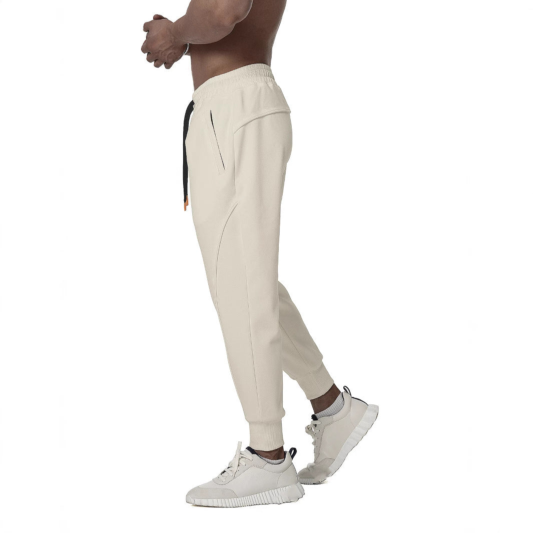 Herren Jogginghose Sportlich Ergonomisch Bequem