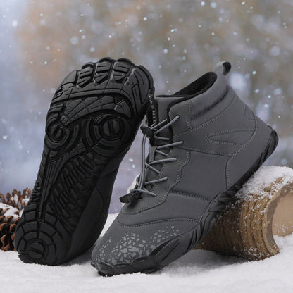 Damen Outdoor Stiefel High Top Wasserdicht Atmungsaktiv