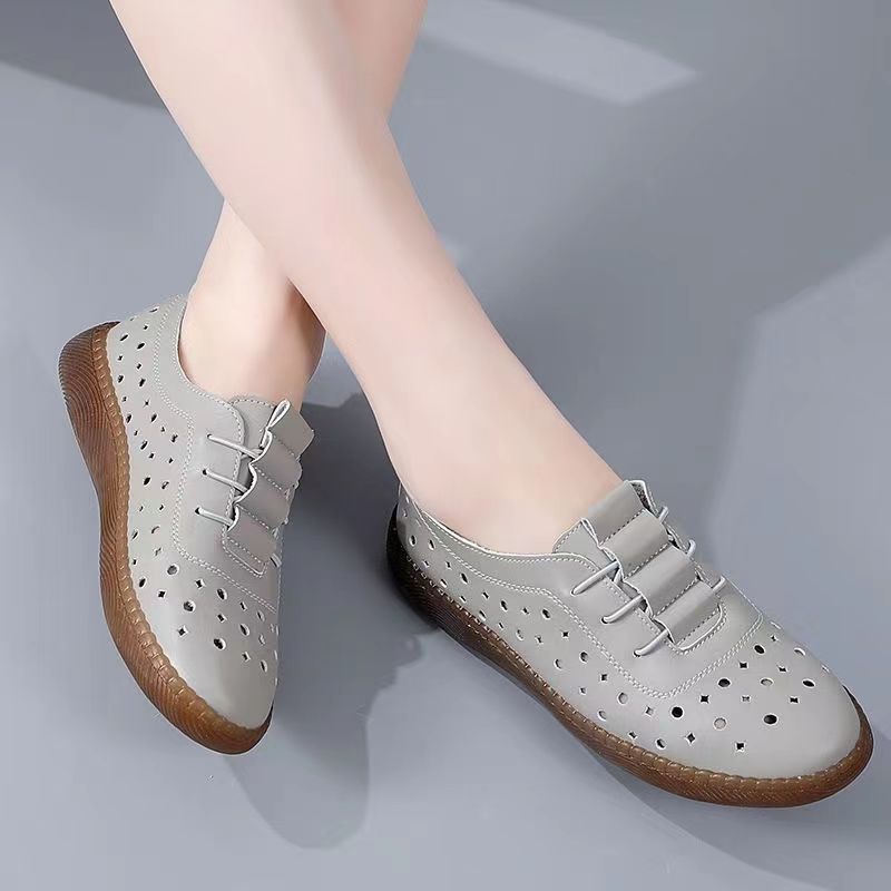 Damen Sneaker Atmungsaktiv Leicht Modisch